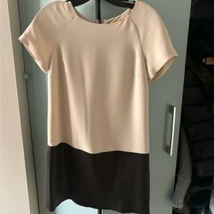 Alice + Olivia Colorblock Dress